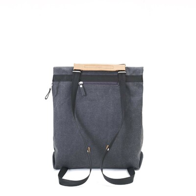 TOTE Washed Black